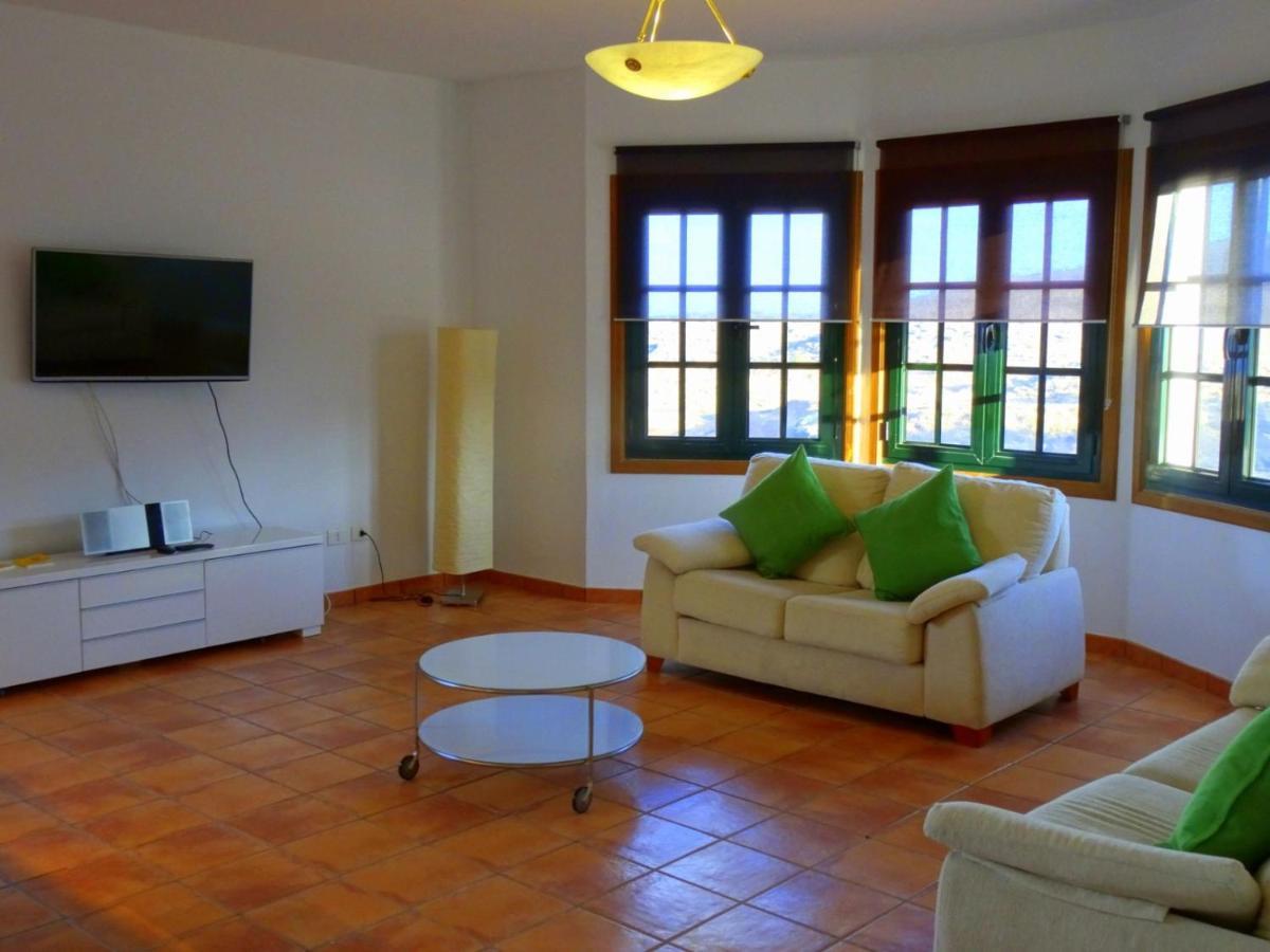 Casa Mare Βίλα Guatiza Εξωτερικό φωτογραφία