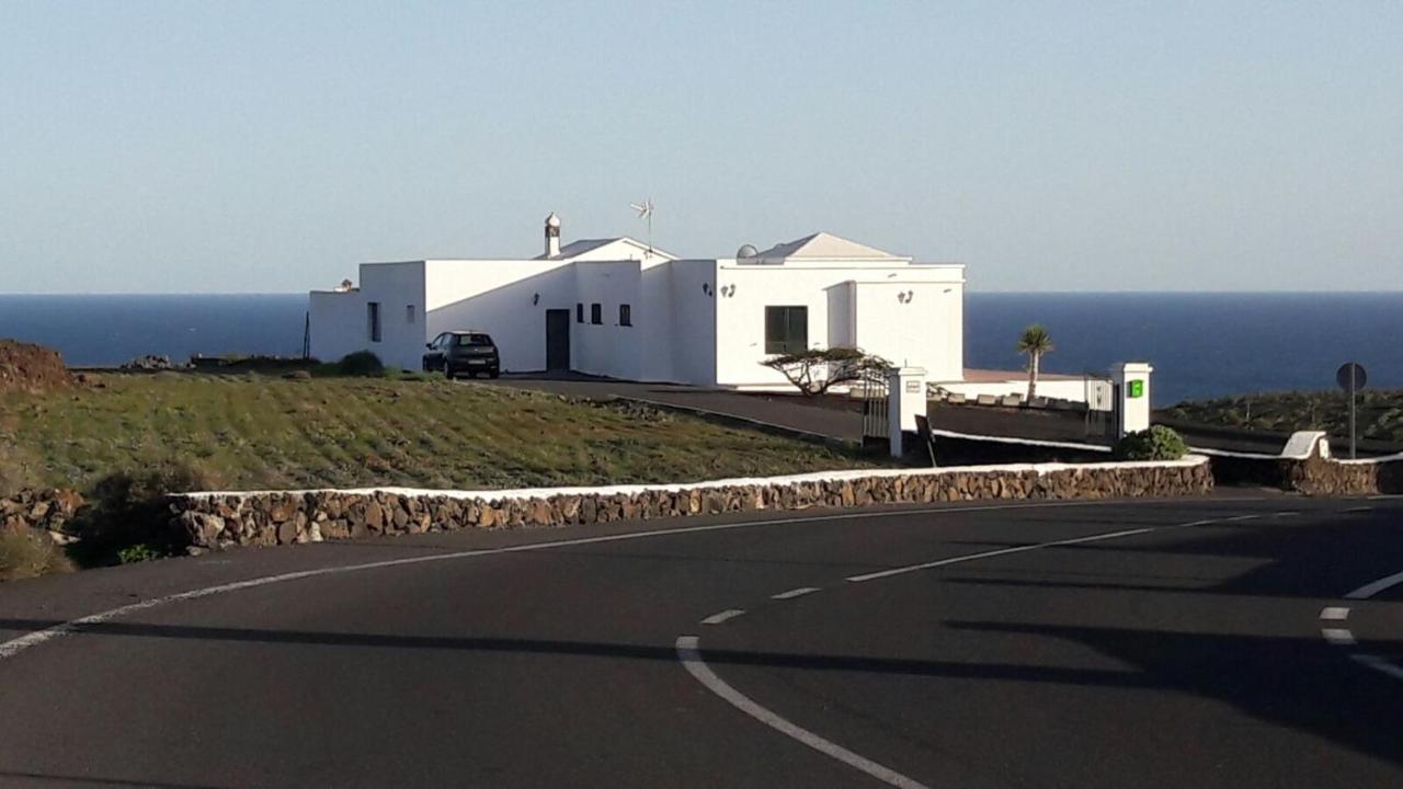 Casa Mare Βίλα Guatiza Εξωτερικό φωτογραφία