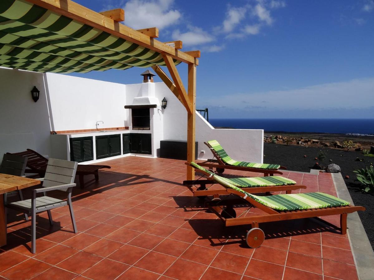 Casa Mare Βίλα Guatiza Εξωτερικό φωτογραφία