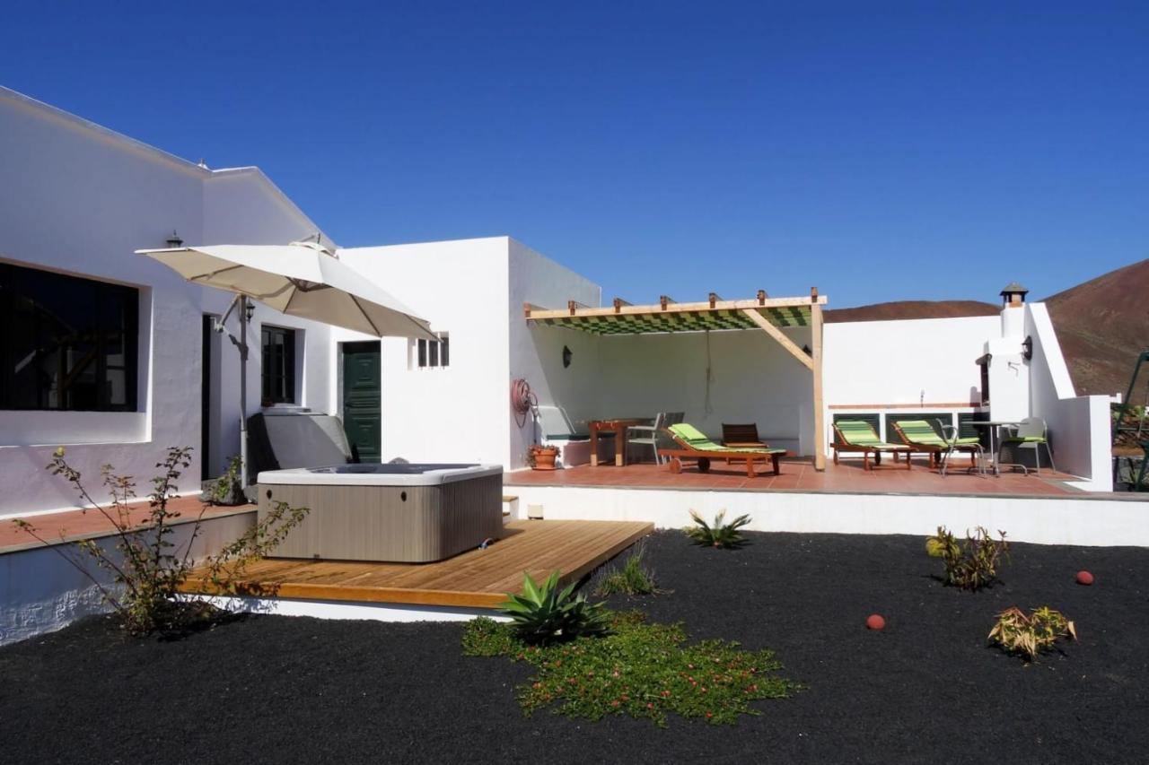 Casa Mare Βίλα Guatiza Εξωτερικό φωτογραφία