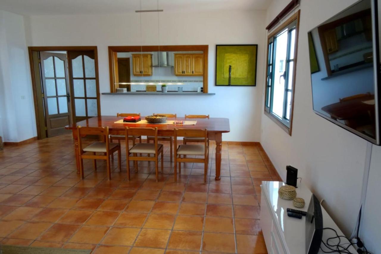 Casa Mare Βίλα Guatiza Εξωτερικό φωτογραφία