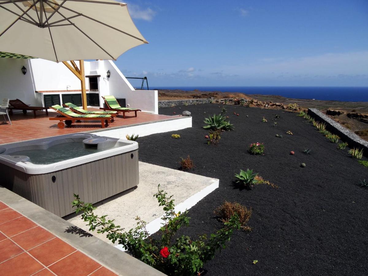 Casa Mare Βίλα Guatiza Εξωτερικό φωτογραφία