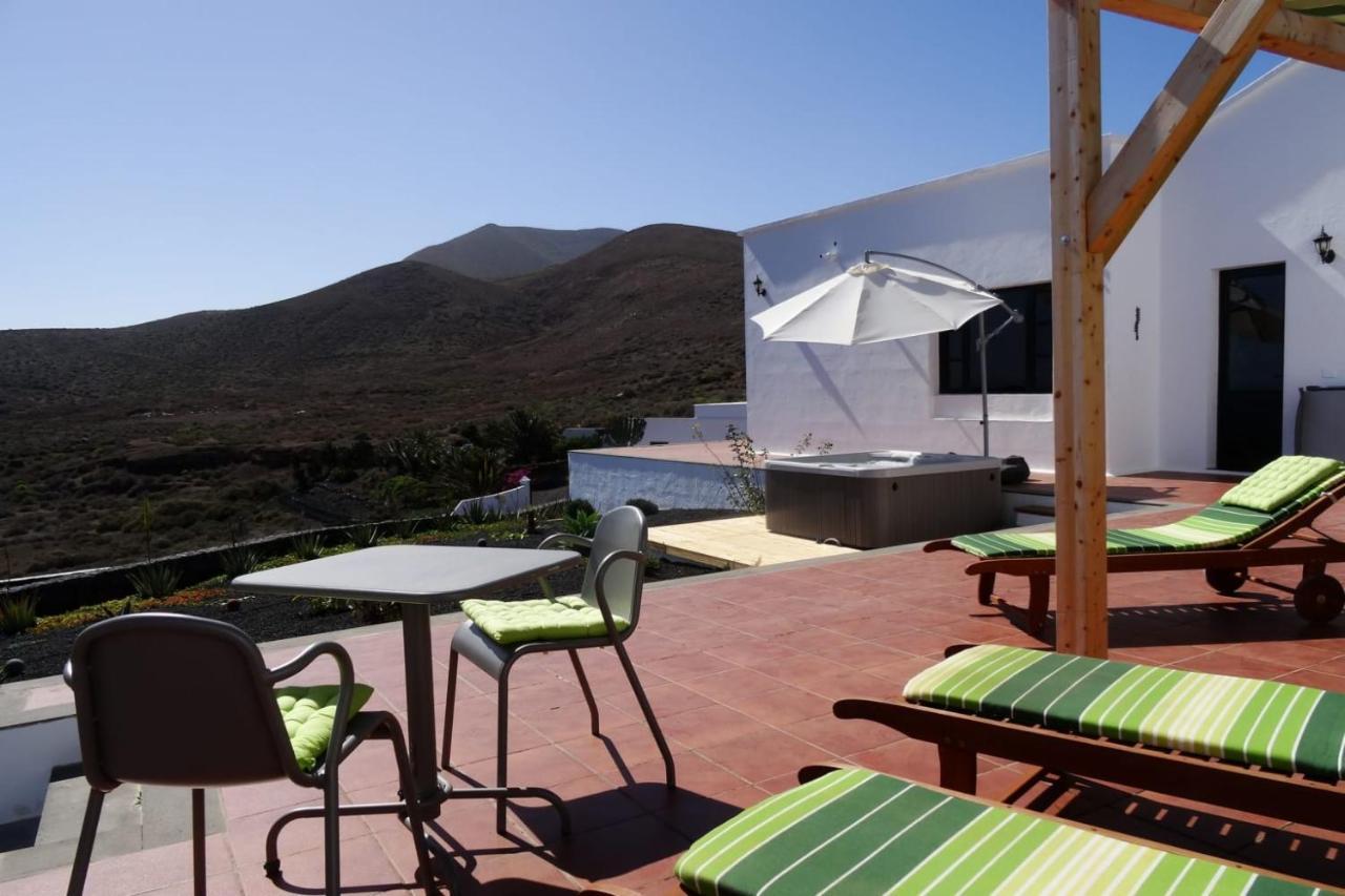 Casa Mare Βίλα Guatiza Εξωτερικό φωτογραφία